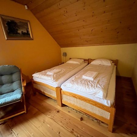 Malinowy Domek W Szczyrku Buitenkant foto