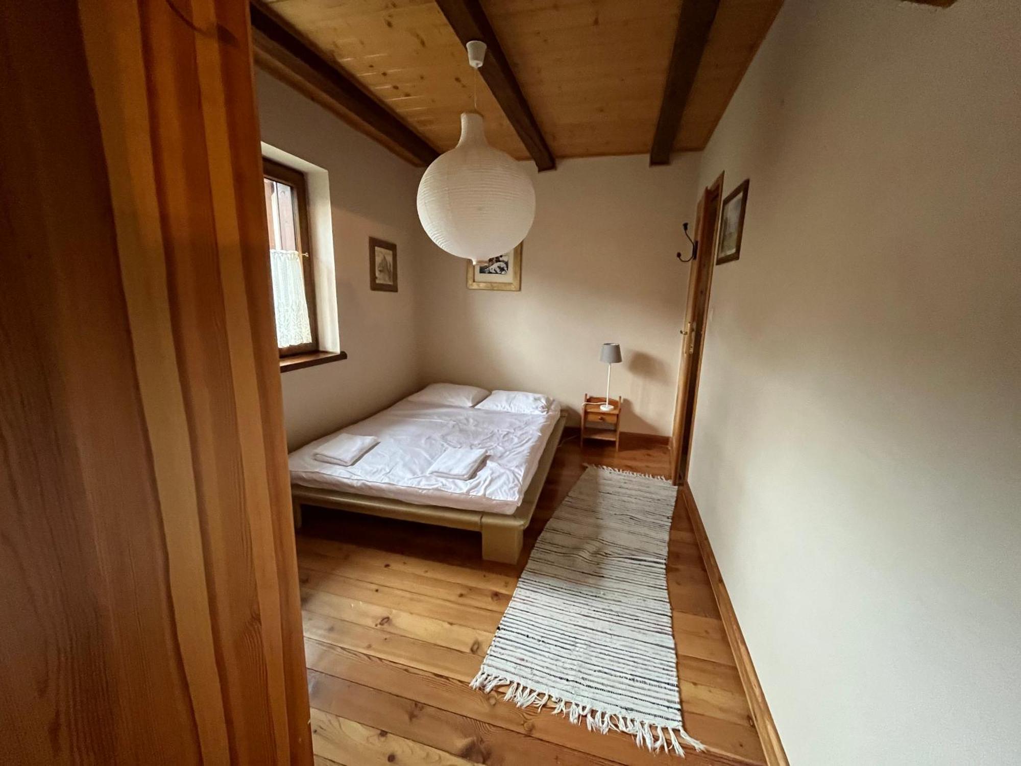 Malinowy Domek W Szczyrku Buitenkant foto