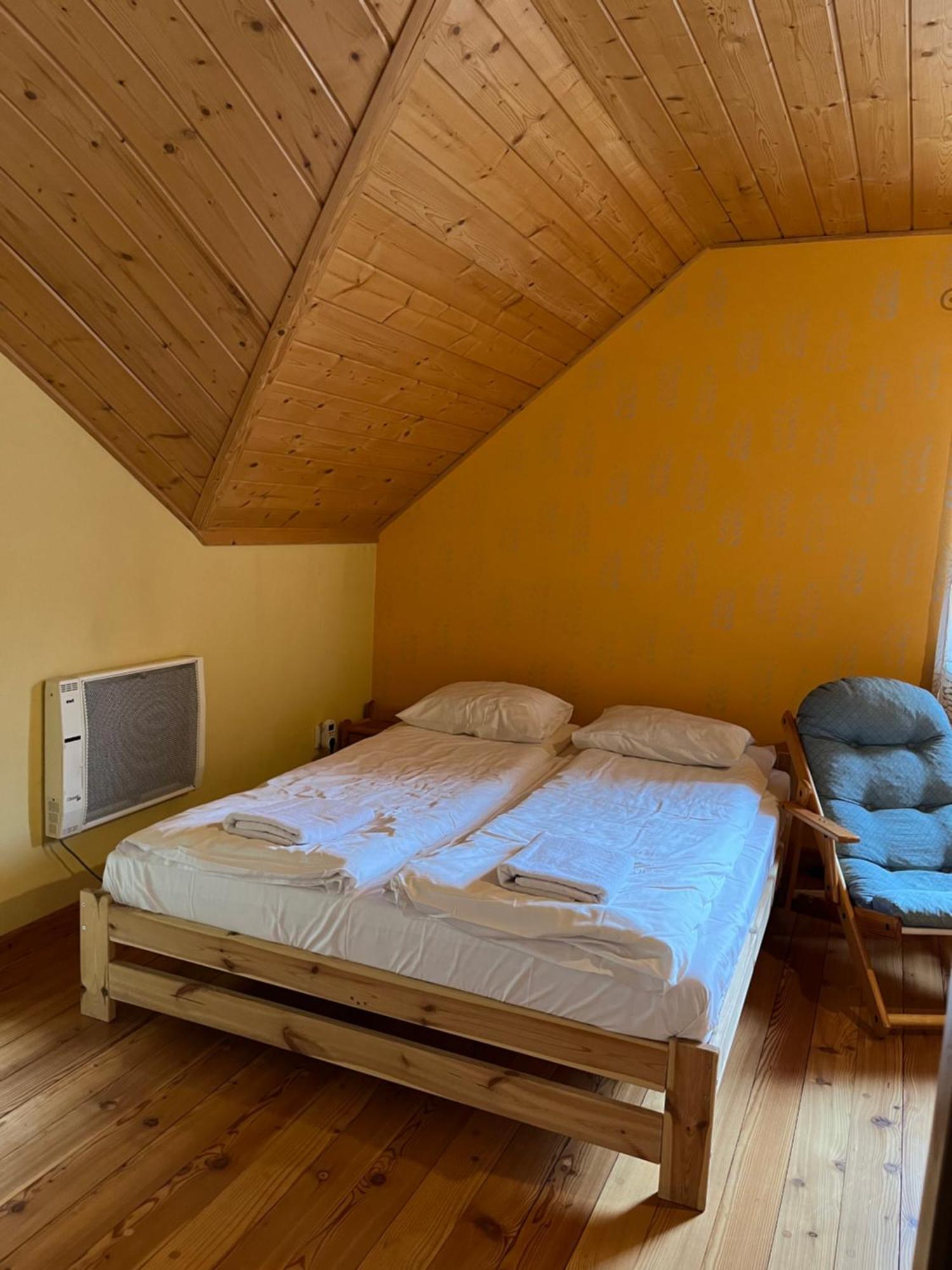 Malinowy Domek W Szczyrku Buitenkant foto