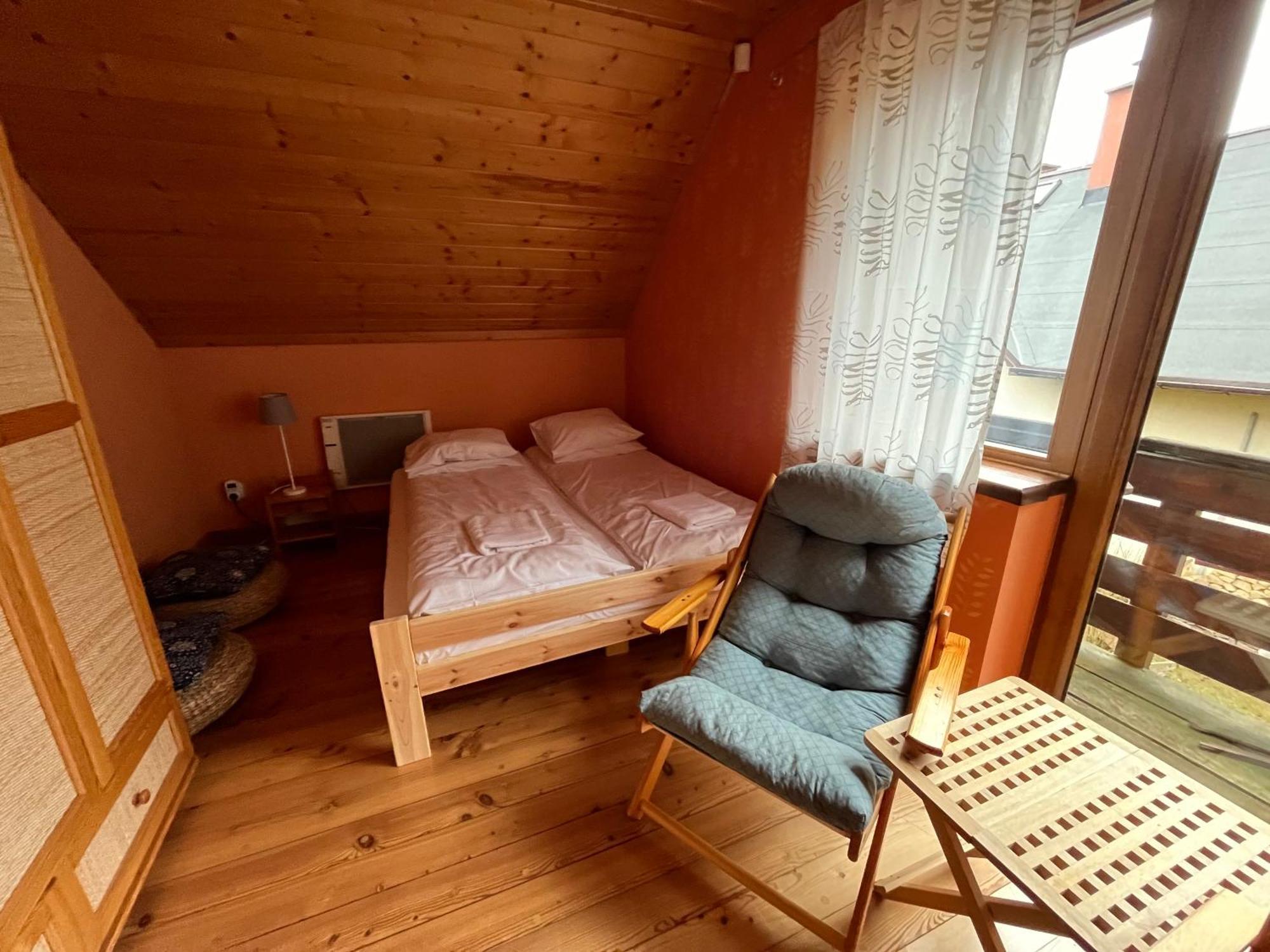 Malinowy Domek W Szczyrku Buitenkant foto